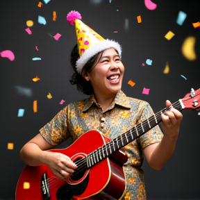 Selamat Ulang Tahun Pak Coco