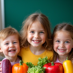 Les Légumes