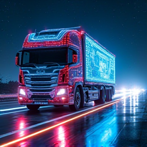 the cyber truck