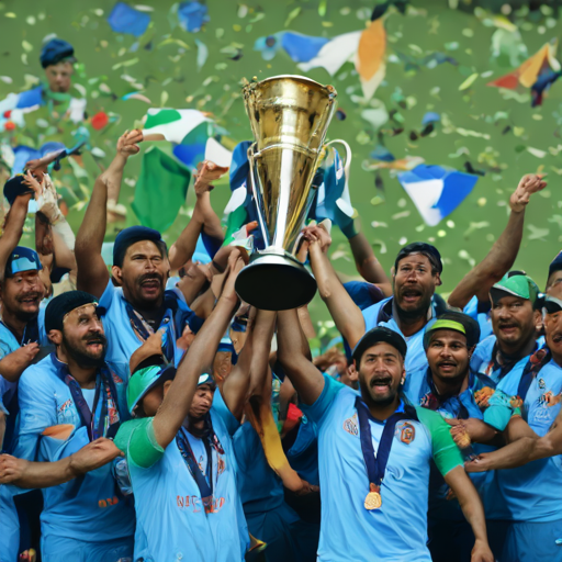 Champions trophy cricket 