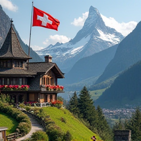 Unsere Schweiz