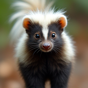 Fuzzy Skunks to Monster Camels