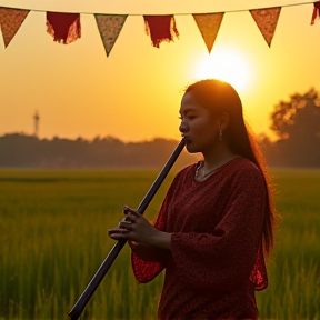 Selamat Ulang Tahun Desa Manunggal Karya