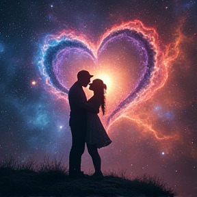 Cosmic love