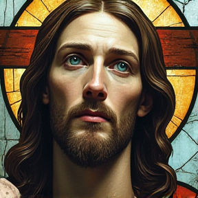 Mein Bild von Jesus