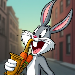 Bugs Bunny 