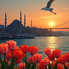 İstanbul'da Hayat