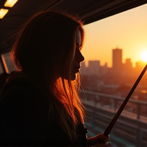 Stranger on a Train