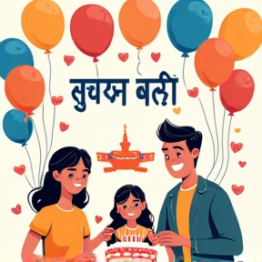 पहला जन्मदिन