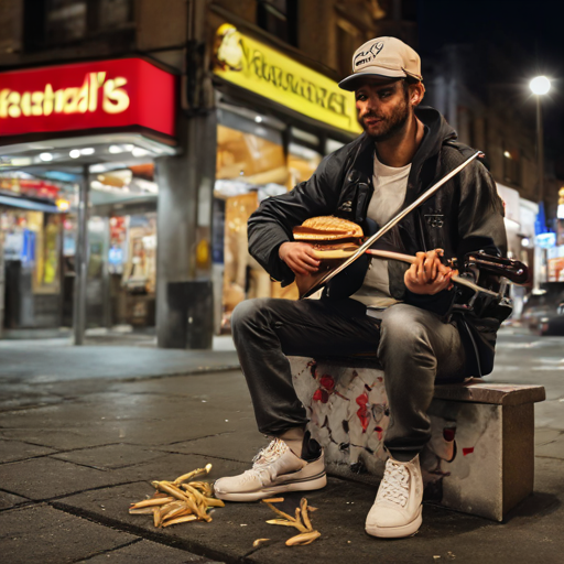 Ahmed Ayoub - The McDonald's King