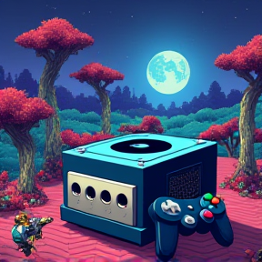 gamecube