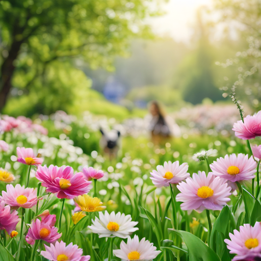 Feliz Año Primavera