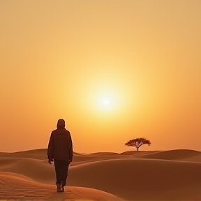 Dreams of the Sahara