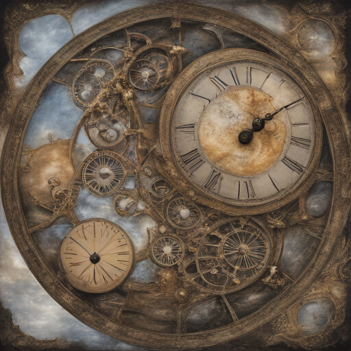 Eternal Clock