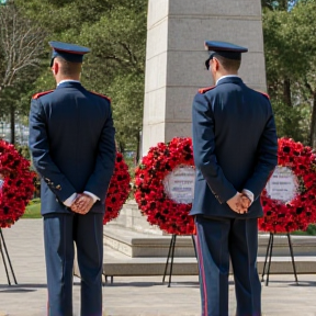 Sparkling Anzac