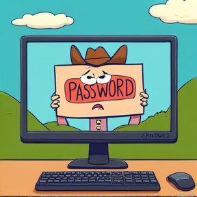 Password Blues