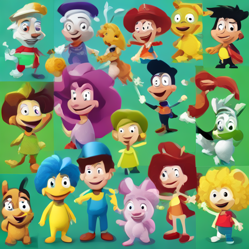 kids cartoon