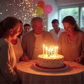 Nadine Die Frau die Geburtstag hat