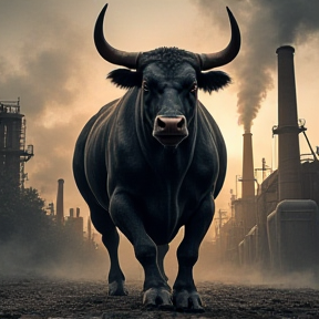 Peaky Blinder Bull