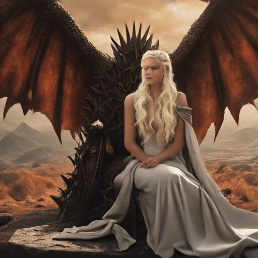 Mother of Dragons