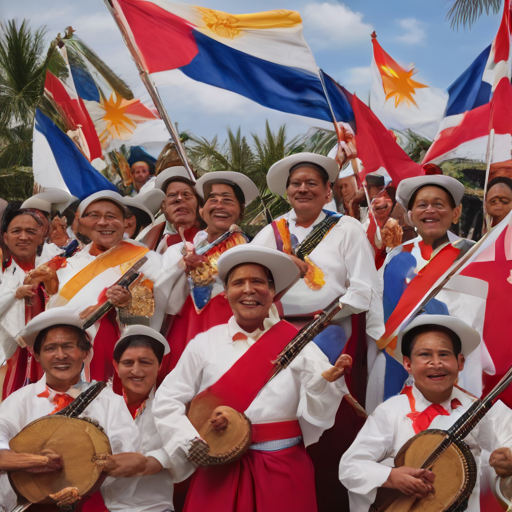 bayan ko oh pilipinas