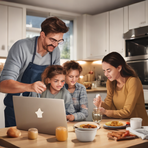 Die Familie Bedenknecht