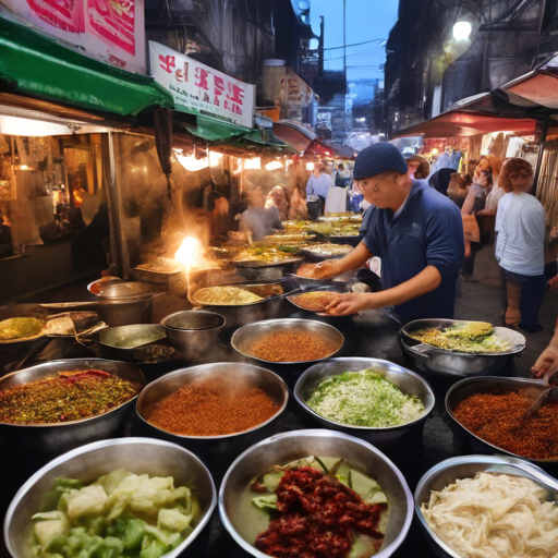 STREET FOODS