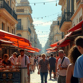 STREET FOODS