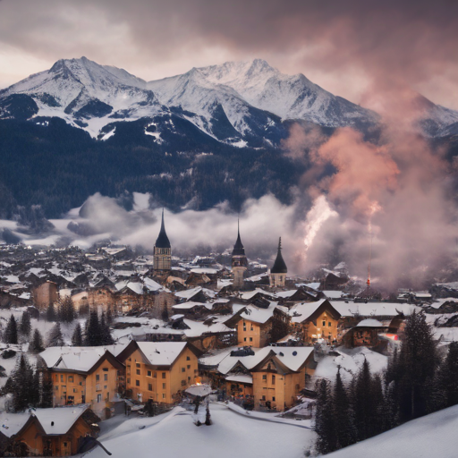 Skifahren in Kitzbühel