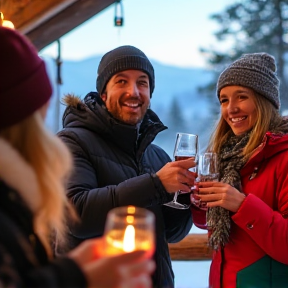 Skifahren in Kitzbühel