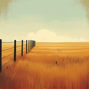 Heartland Horizon by Jacob Hunter