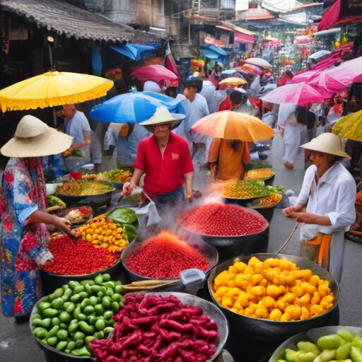 STREET FOODS