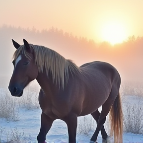 Chevaux Nocturnes