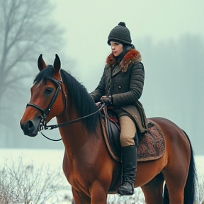 Chevaux Nocturnes