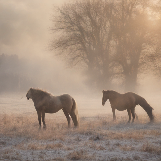 Hazy Horses