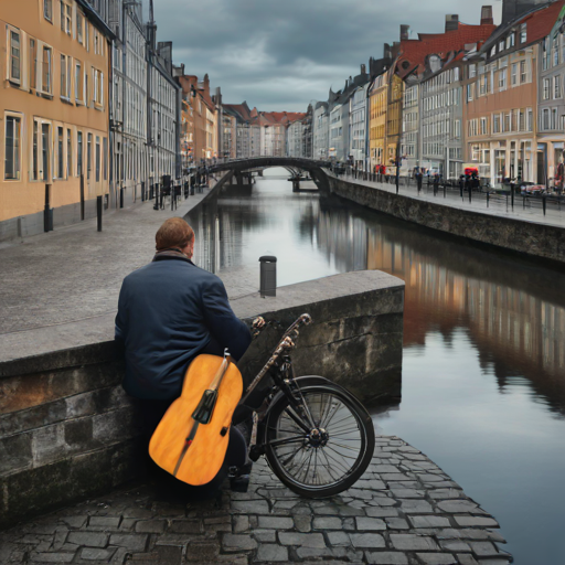 Lonely in Copenhagen