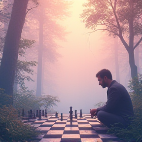 The Chessboard Dream