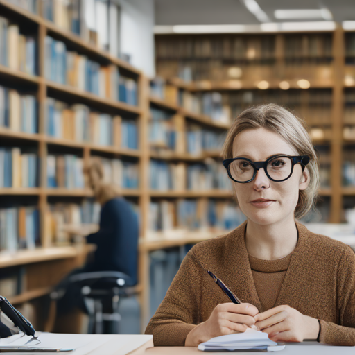 Spotkanie w Bibliotece