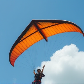 Tre Ragazzi in Volo