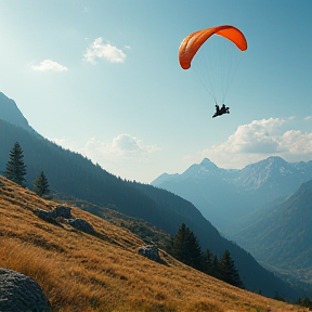 Volare con l'Aquila