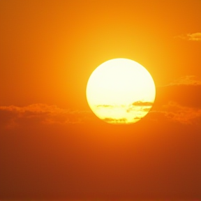 Strahlend wie der Sonnenschein