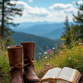 Heaven's Porch