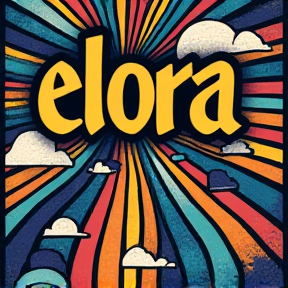 Elora, My Little Star