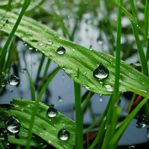 Dancing in the Puddles