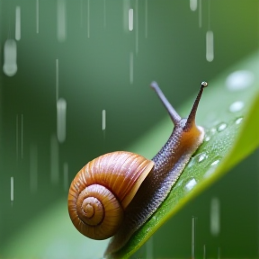 Chuva em Caracol