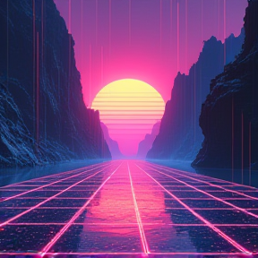 Neon Paradise