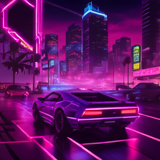 Neon Ride