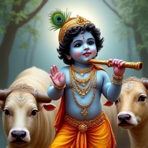 Krishna Song