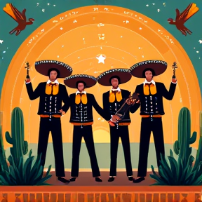 Código y Mariachi