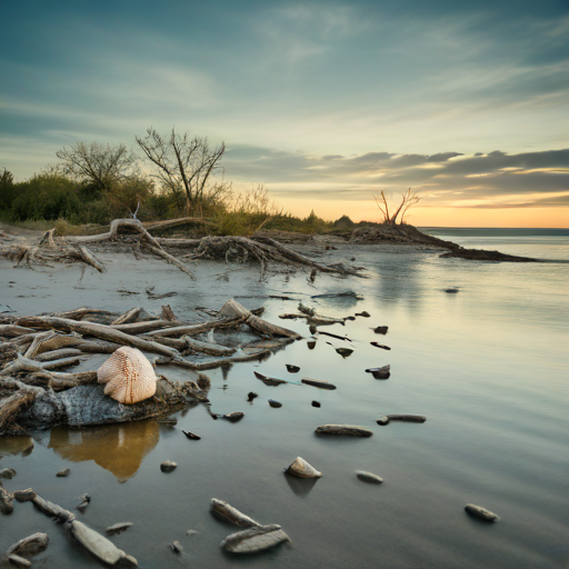 Echoes of the Tide